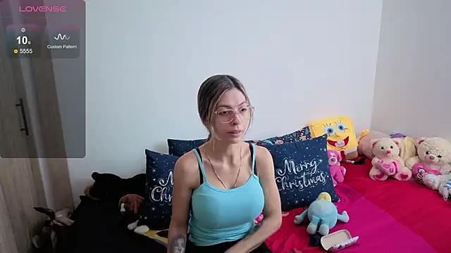 Princezzlove3 online show from 03.11.26