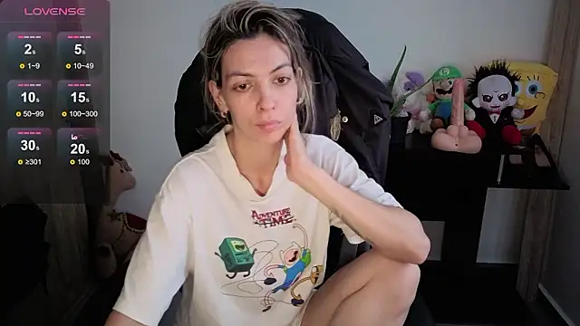 Princezzlove3 online show from 03.24.26