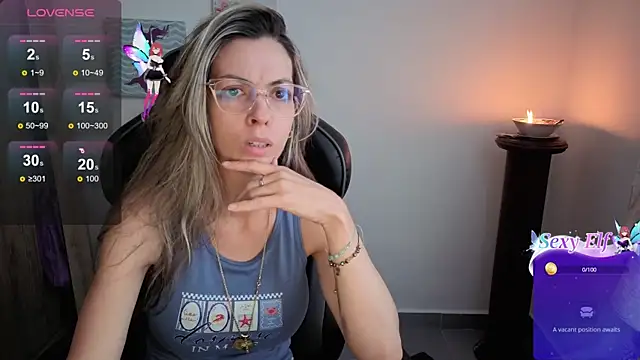 Princezzlove3 online show from 04.20.26