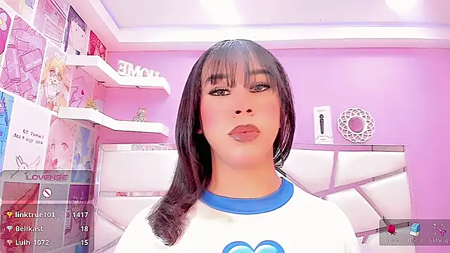 Vanessapintoo online show from 01.05.26