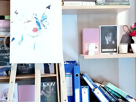 Lush-Office online show from 10.28.25