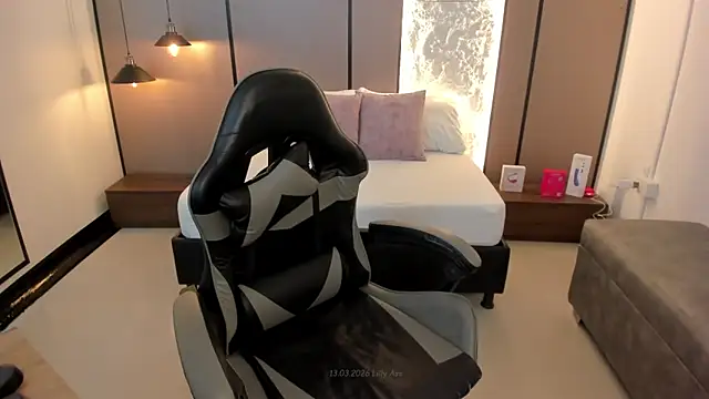 lilly ass  online show from 03.13.26