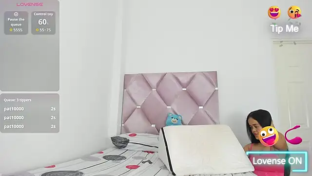 AnieRey online show from 04.18.26