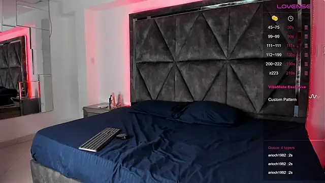 BrigitteRoy  online show from 02.05.25