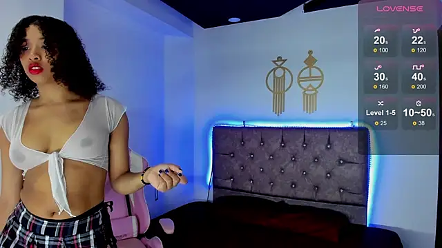 BrigitteRoy  online show from 03.22.25