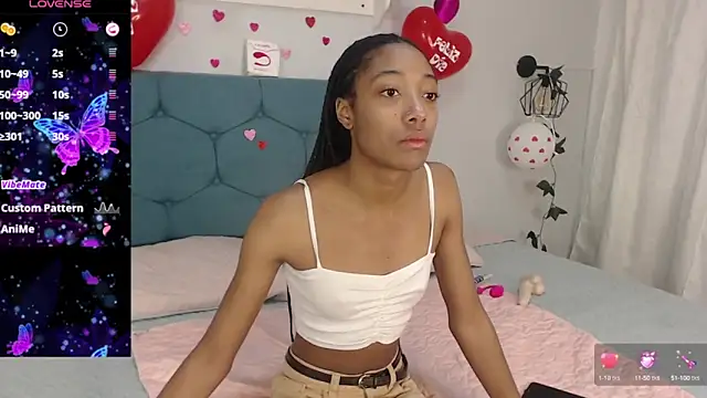 esmeralda-bk online show from 02.19.25