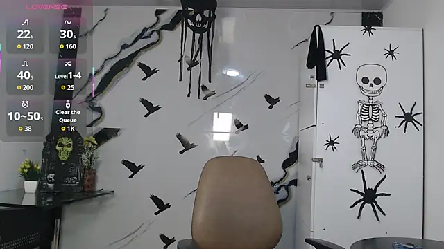 esmeralda-bk online show from 10.23.25