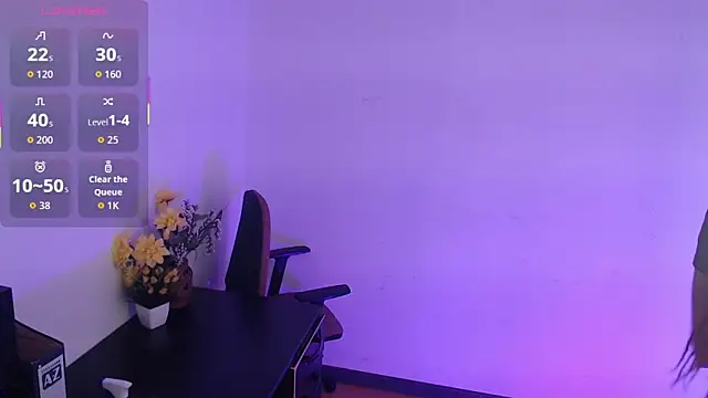 esmeralda-bk online show from 03.19.26