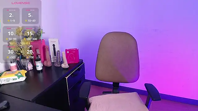 esmeralda-bk online show from 03.26.26