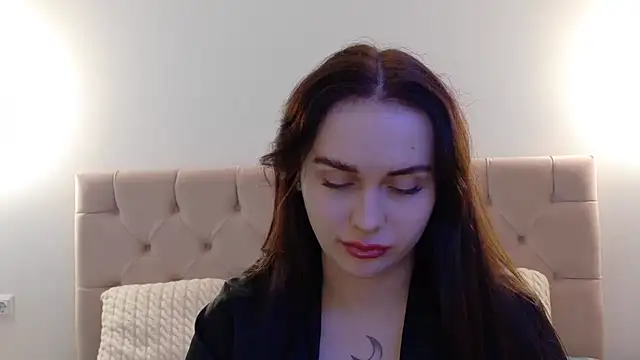 Lilliana Moon online show from 01.21.25