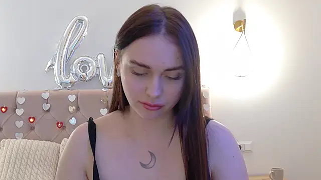Lilliana Moon online show from 02.22.25
