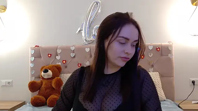 Lilliana Moon online show from 03.01.25