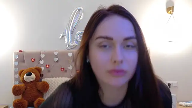 Lilliana Moon online show from 03.01.25