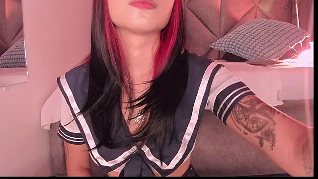 SabrinaSpell  online show from 10.07.25