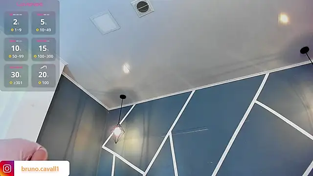 bruno cavalli online show from 03.19.26