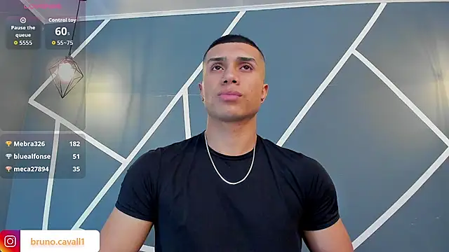 bruno cavalli online show from 03.30.26