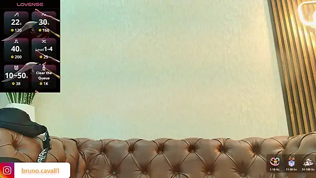 bruno cavalli online show from 05.25.26