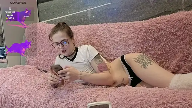 Iriss Miller online show from 02.26.26