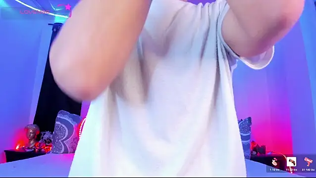 Ethan Boyy online show from 04.18.26