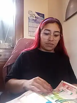 AnonymousGirl online show from 10.27.25