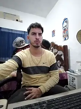 alejo5288 online show from 10.13.25