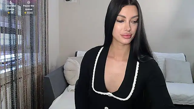 Lola fox282 online show from 02.06.26