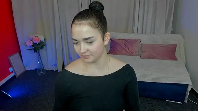 AmeliaLoveee online show from 01.16.25