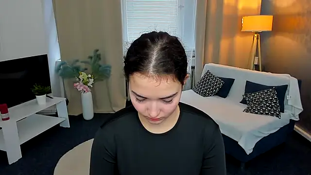 AmeliaLoveee online show from 01.18.25