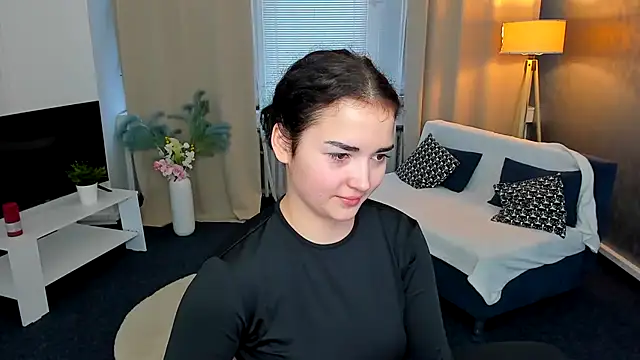 AmeliaLoveee online show from 01.18.25