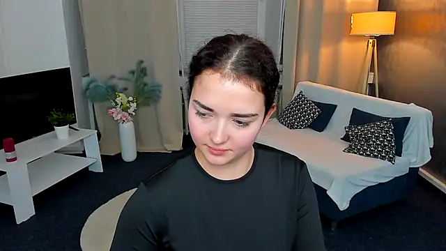 AmeliaLoveee online show from 01.19.25