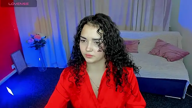 AmeliaLoveee online show from 01.22.25