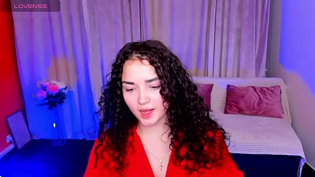 AmeliaLoveee online show from 01.22.25