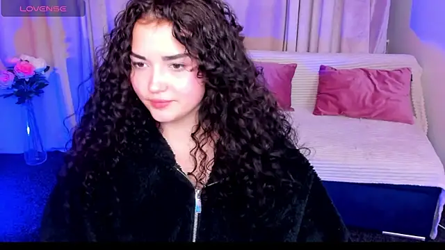 AmeliaLoveee online show from 01.22.25