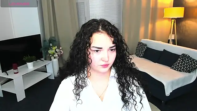 AmeliaLoveee online show from 01.26.25