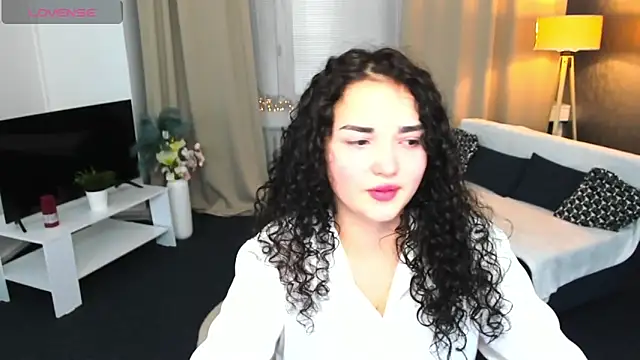 AmeliaLoveee online show from 01.27.25