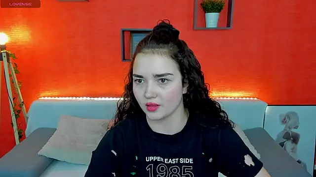 AmeliaLoveee online show from 01.29.25