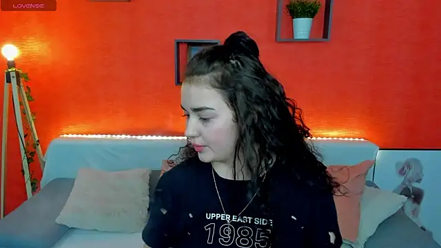 AmeliaLoveee online show from 01.29.25