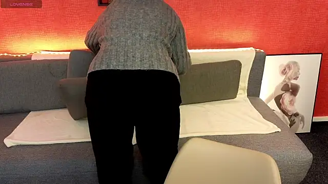 AmeliaLoveee online show from 01.31.25