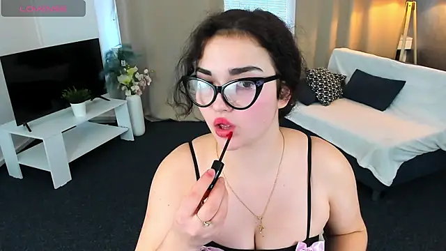 AmeliaLoveee online show from 02.01.25