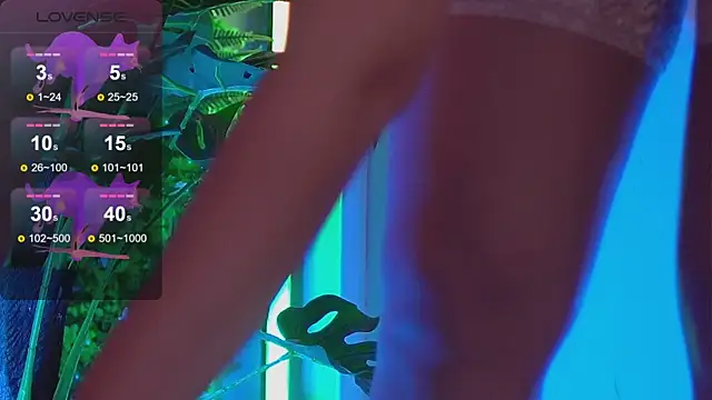 SarahPeach8 online show from 01.24.25