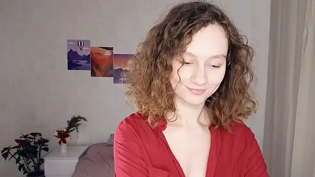 Leya Curly online show from 01.27.25
