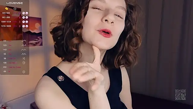 Leya Curly online show from 03.16.25