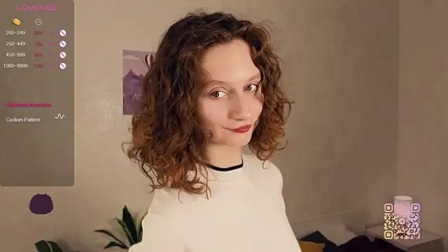 Leya Curly online show from 09.13.25