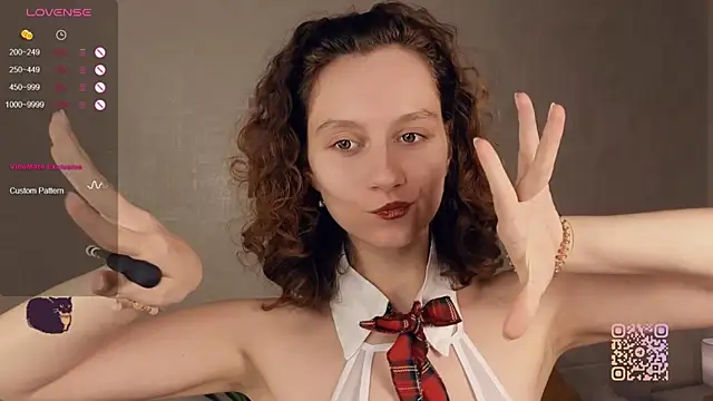 Leya Curly online show from 09.19.25