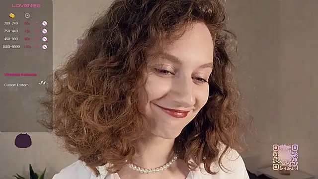 Leya Curly online show from 09.22.25