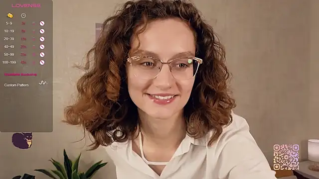 Leya Curly online show from 09.23.25