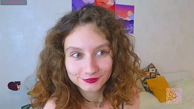 Leya Curly online show from 10.02.25