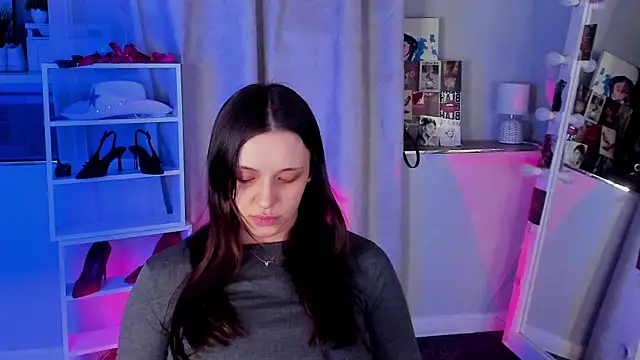 Sahara Shields online show from 03.31.26