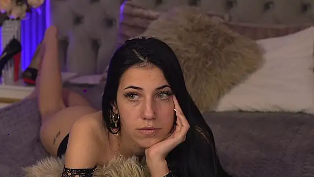 KeylaBlair online show from 04.18.26