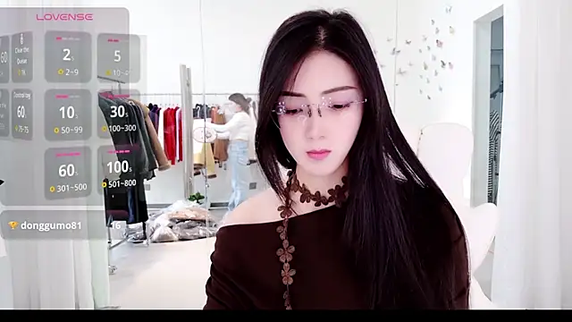 miaomiao-777 online show from 10.29.25